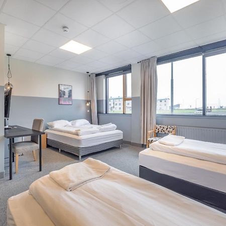 Abc Hotel By Reykjavik Keflavik Airport Экстерьер фото